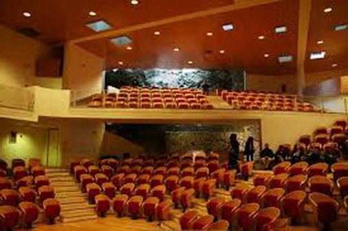 (120) Complesso Monastico - Auditorium Giancarlo De Carlo